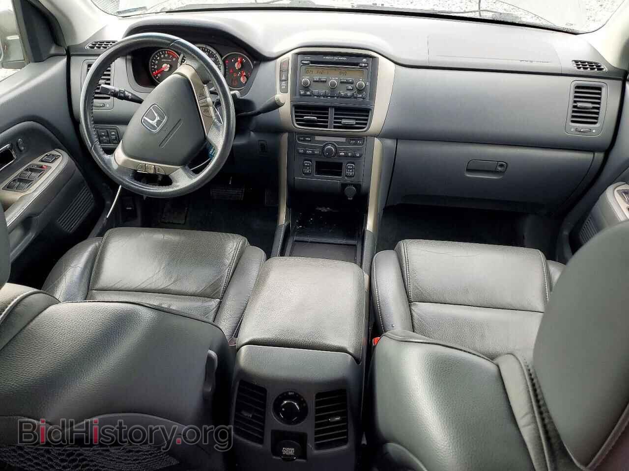 2007 HONDA PILOT - VIN: 2HKYF18537H505521 - Photo 8