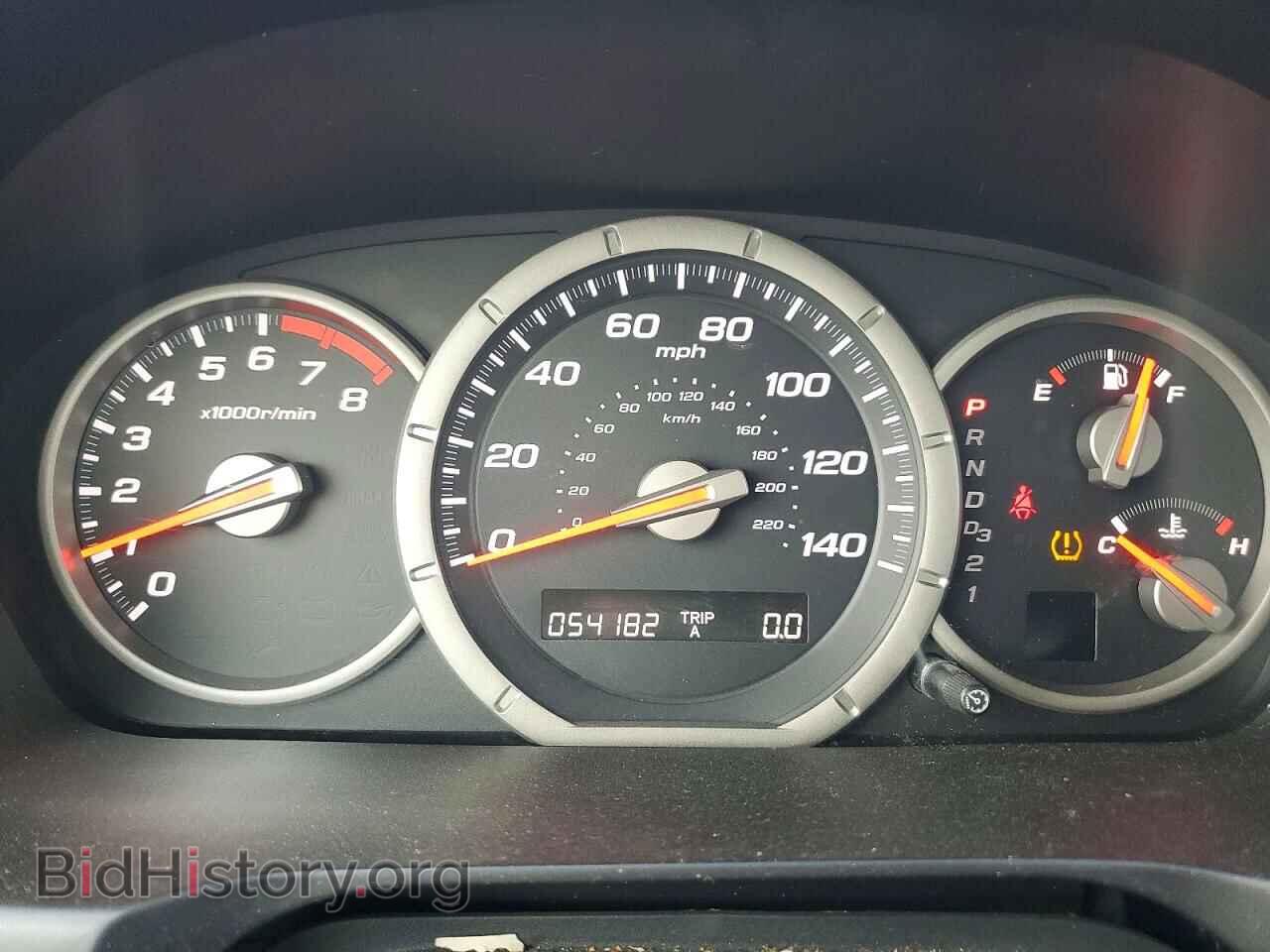 2007 HONDA PILOT - VIN: 2HKYF18537H505521 - Photo 9