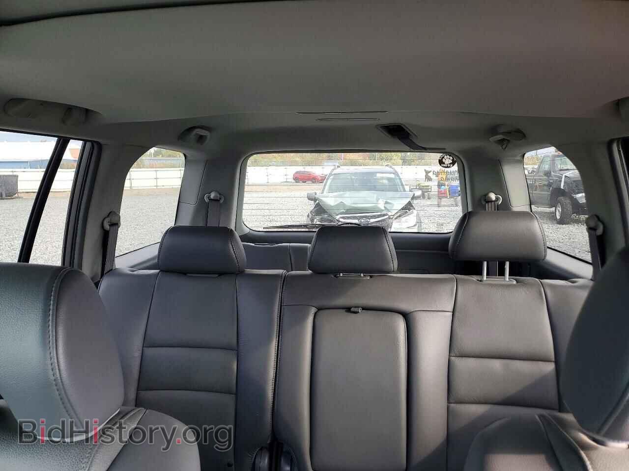 2007 HONDA PILOT - VIN: 2HKYF18537H505521 - Photo 10