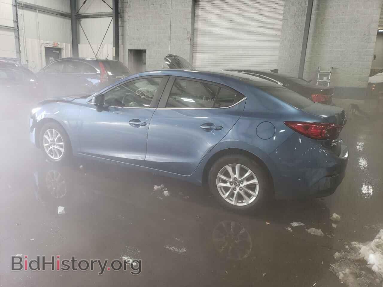 2018 MAZDA 3 - VIN: 3MZBN1U76JM259398 - Фото 2