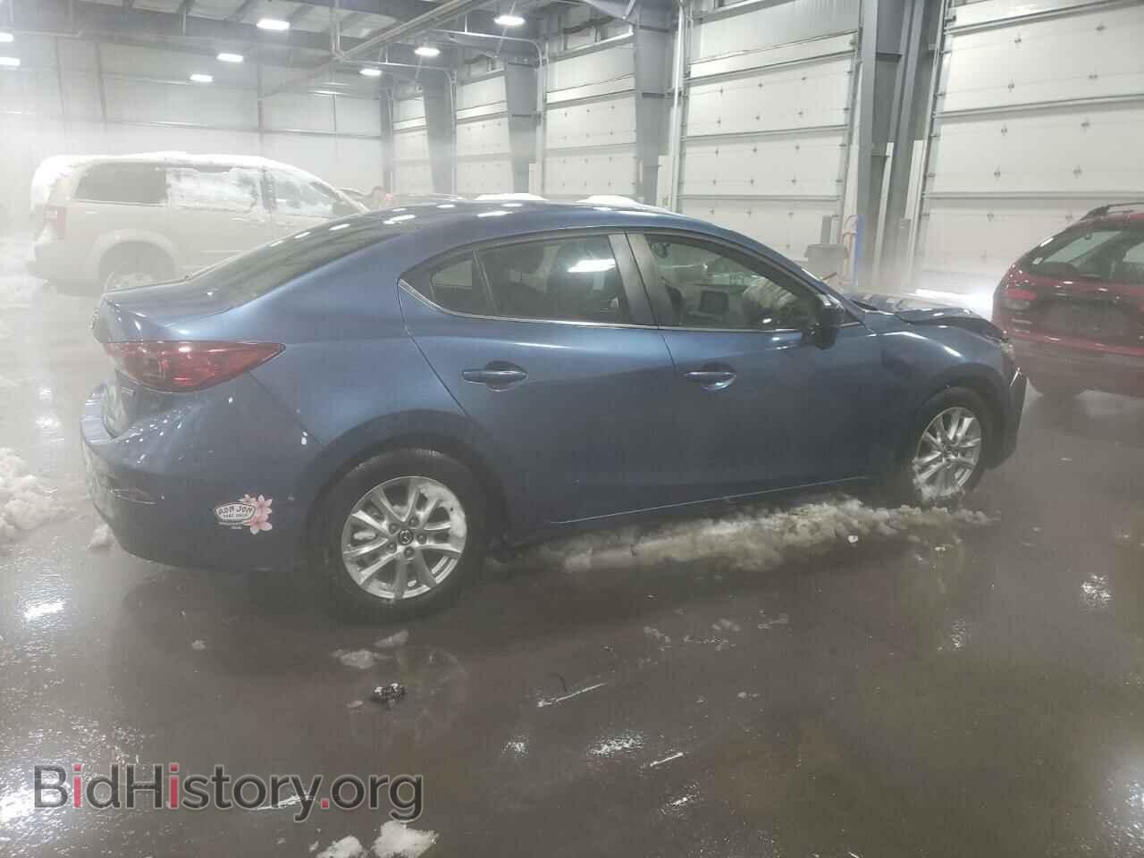 2018 MAZDA 3 - VIN: 3MZBN1U76JM259398 - Фото 3