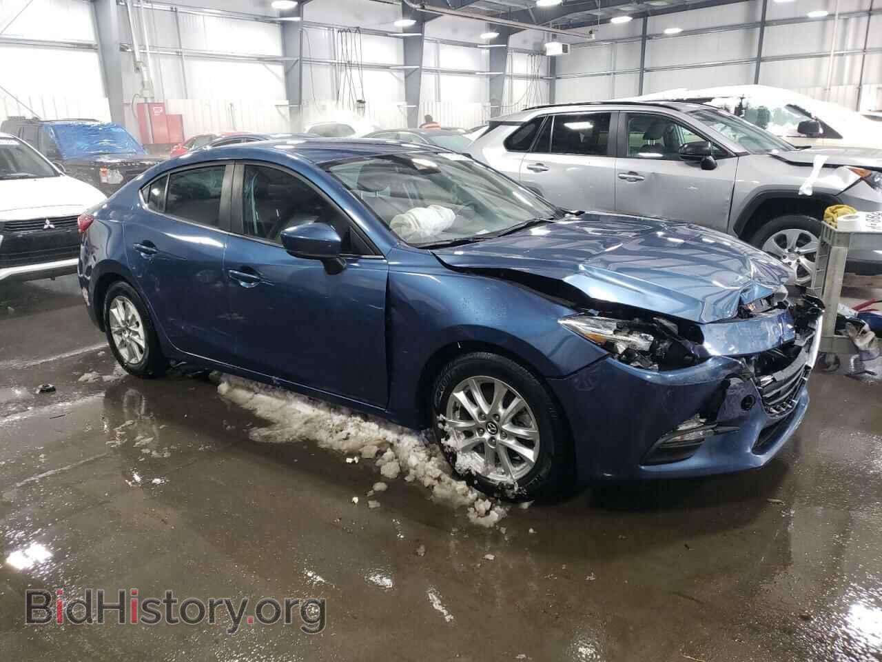 2018 MAZDA 3 - VIN: 3MZBN1U76JM259398 - Фото 4