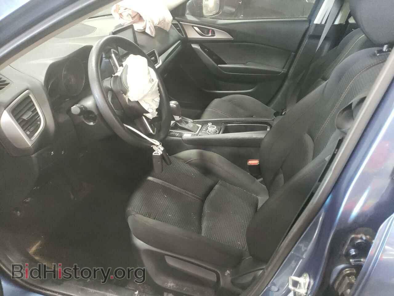 2018 MAZDA 3 - VIN: 3MZBN1U76JM259398 - Фото 7