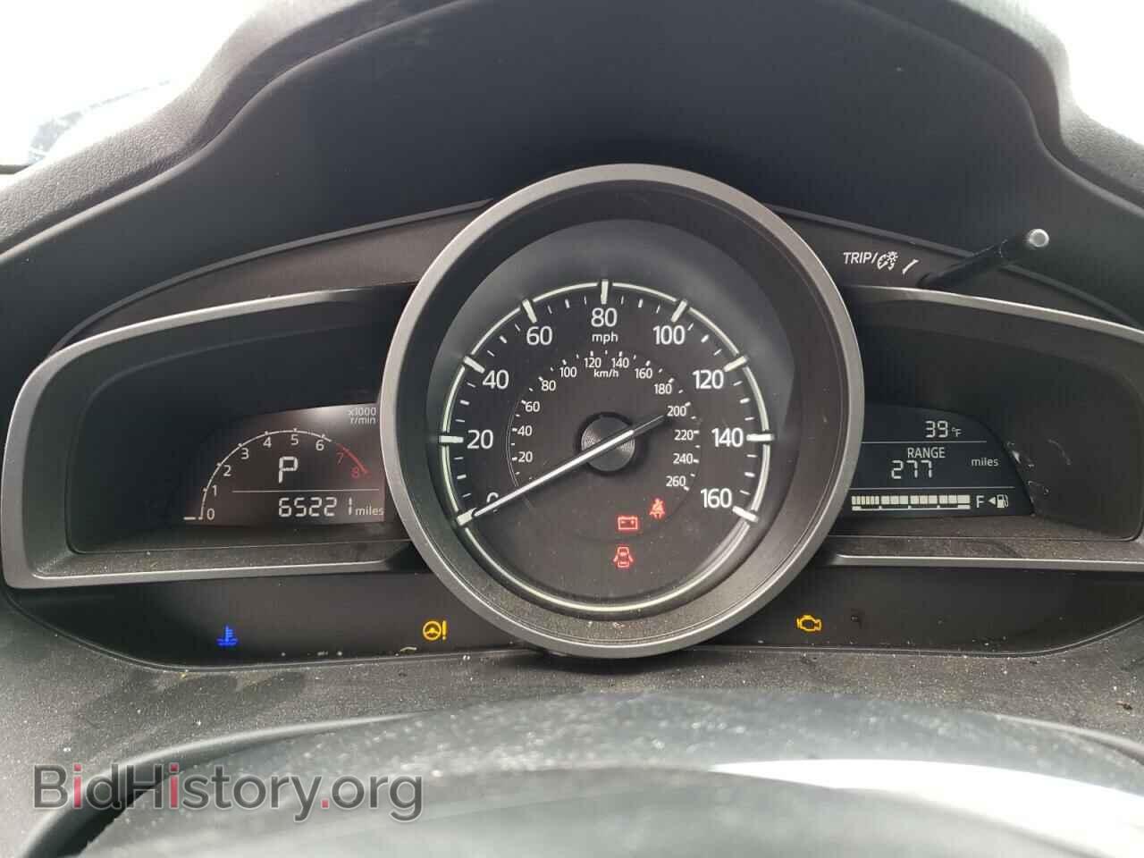 2018 MAZDA 3 - VIN: 3MZBN1U76JM259398 - Фото 9