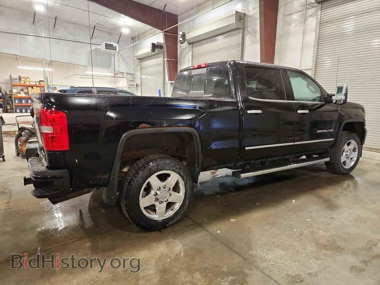 2015 GMC SIERRA - VIN: 1GT120EGXFF160543 - Photo 3