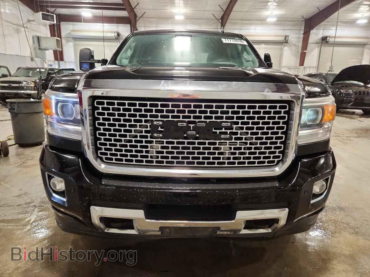 2015 GMC SIERRA - VIN: 1GT120EGXFF160543 - Photo 5