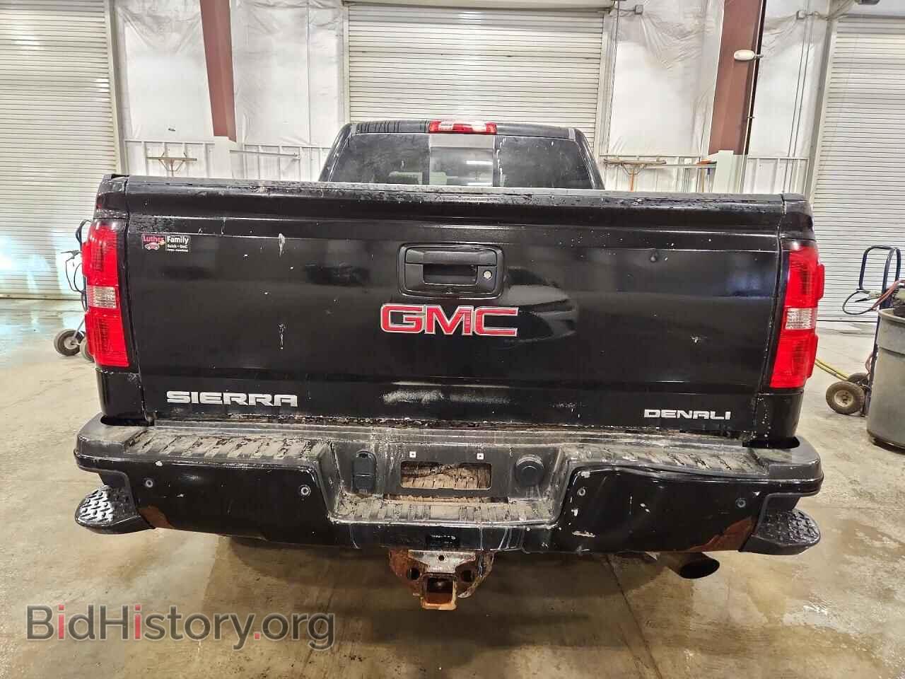 2015 GMC SIERRA - VIN: 1GT120EGXFF160543 - Photo 6
