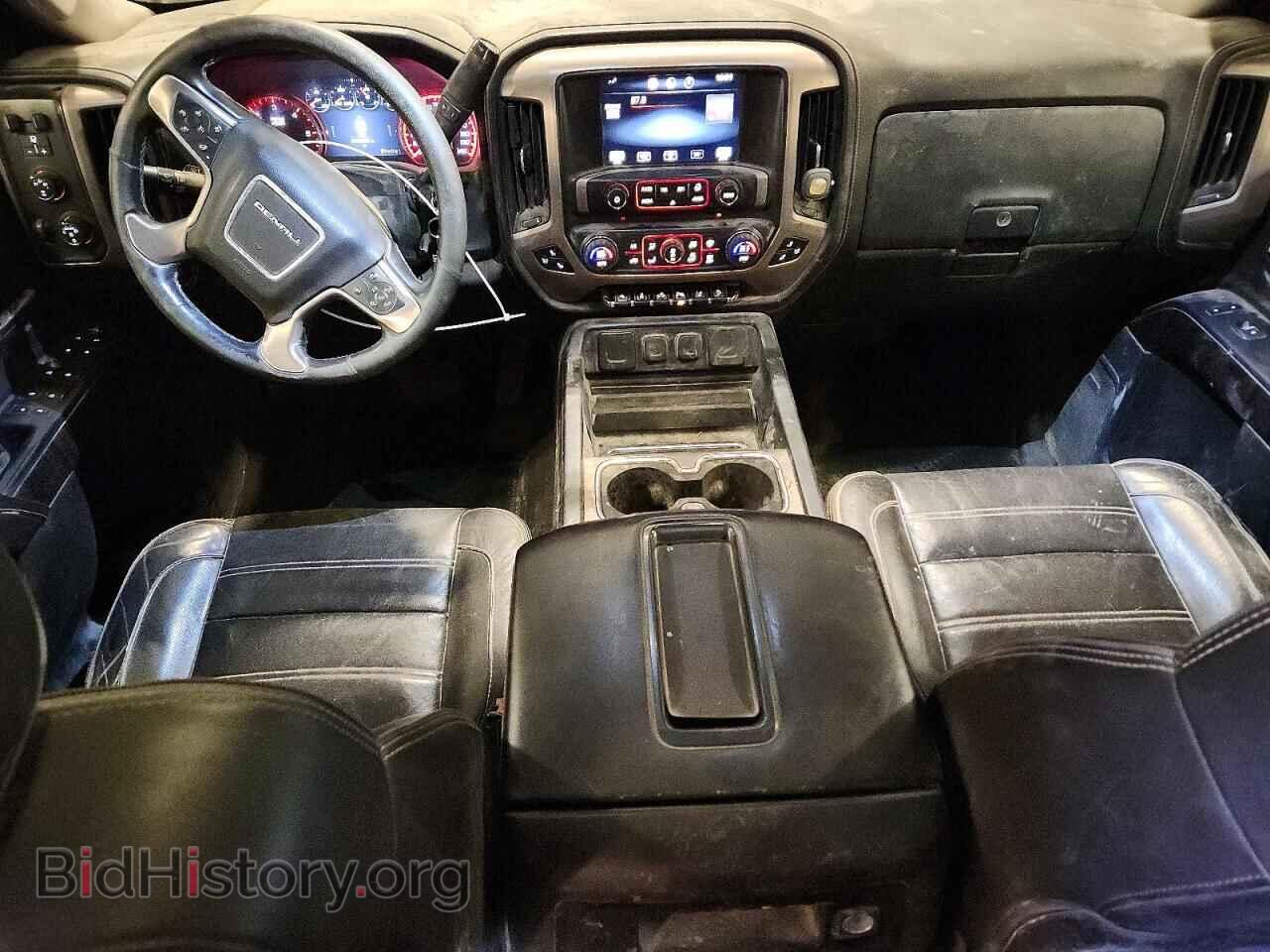 2015 GMC SIERRA - VIN: 1GT120EGXFF160543 - Photo 8