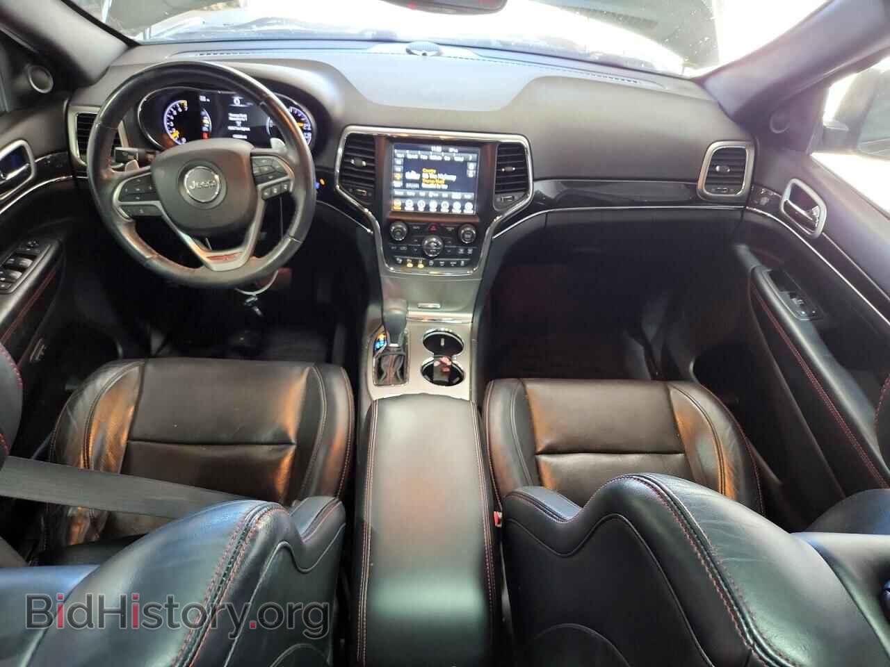 2018 JEEP CHEROKEE - VIN: 1C4RJFLG7JC453371 - Фото 8