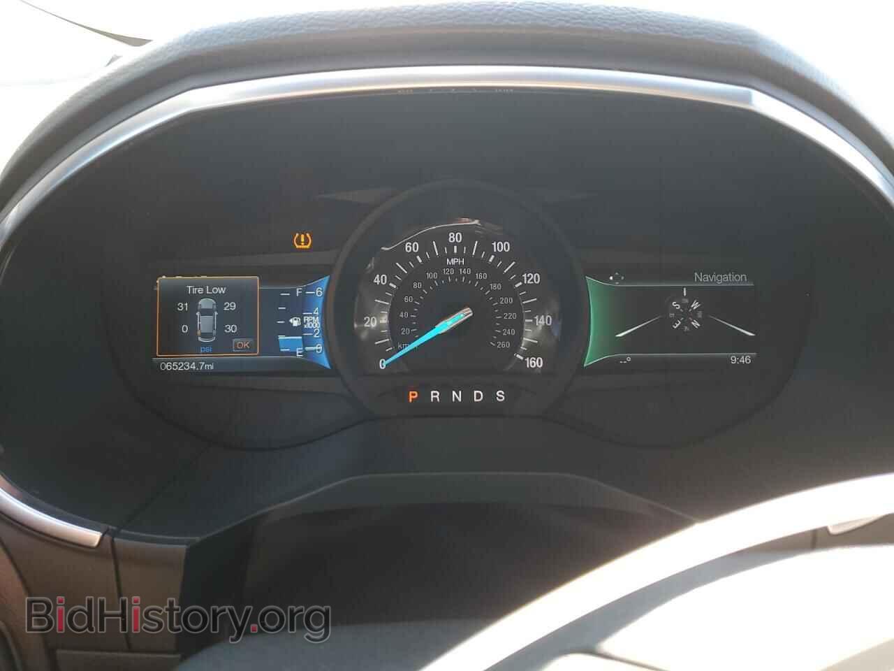 2015 FORD EDGE - VIN: 2FMPK4K84FBB70352 - Фото 9