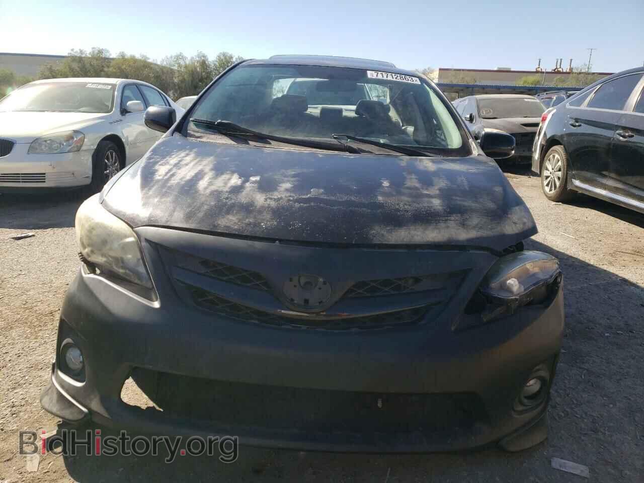 2011 TOYOTA COROLLA - VIN: 2T1BU4EE0BC685120 - Фото 5