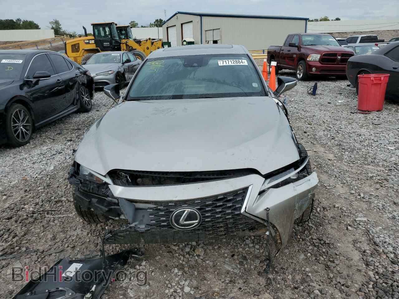 2021 LEXUS IS - VIN: JTHCA1D20M5114714 - Photo 5