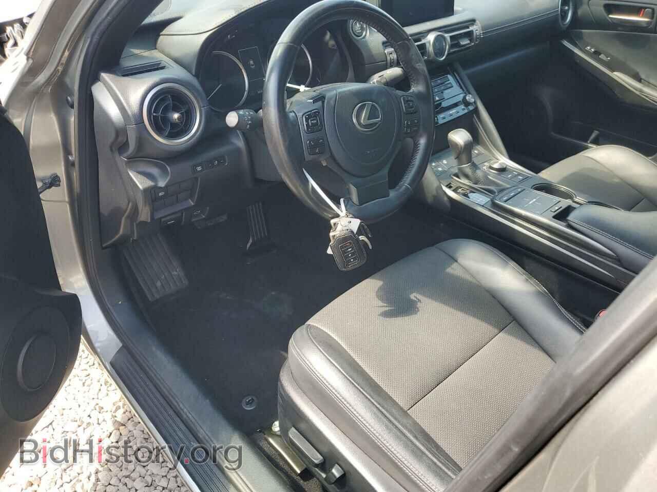 2021 LEXUS IS - VIN: JTHCA1D20M5114714 - Photo 7
