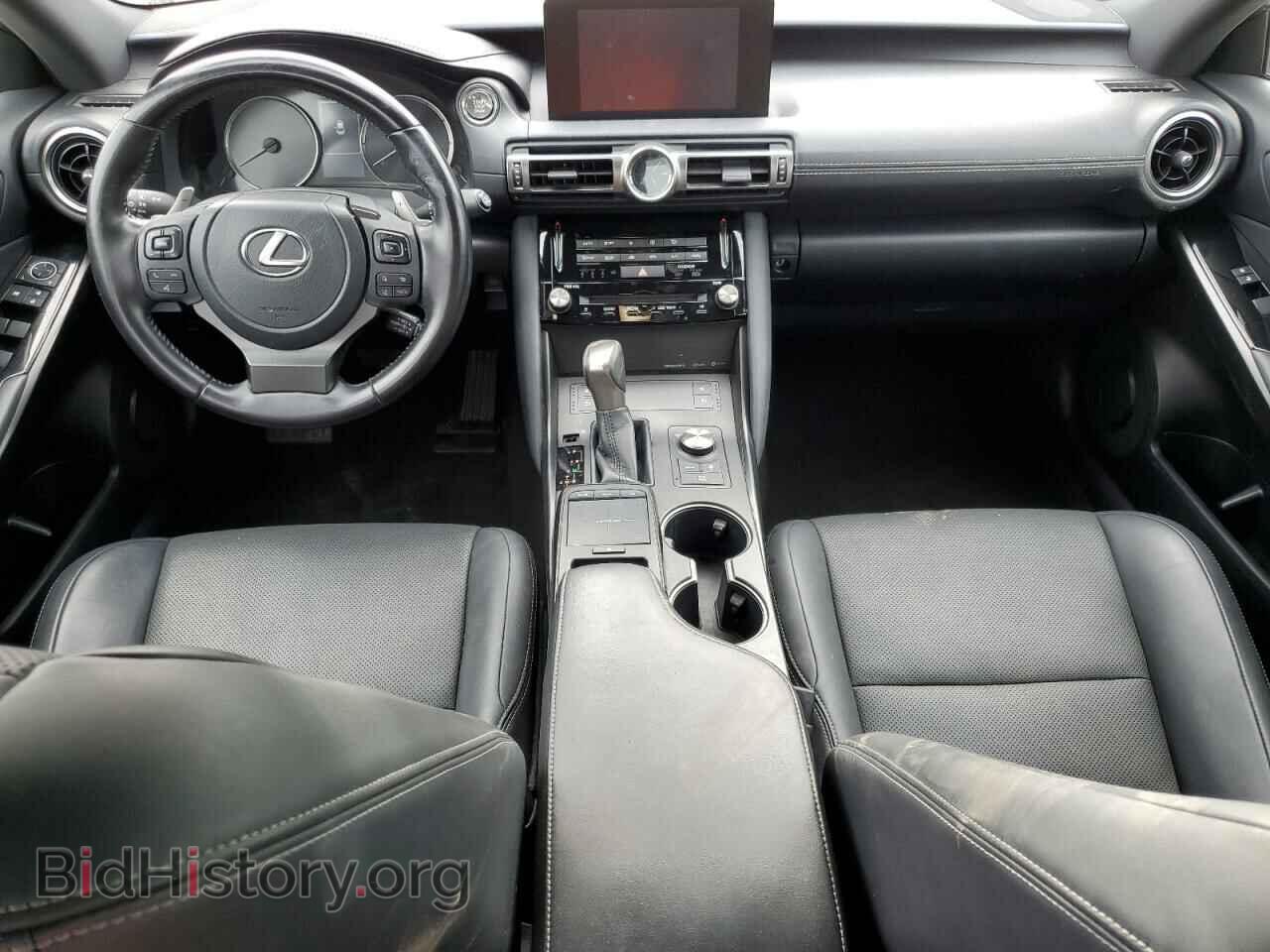 2021 LEXUS IS - VIN: JTHCA1D20M5114714 - Photo 8