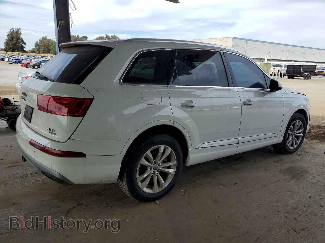 2017 AUDI Q7 - VIN: WA1AAAF75HD004698 - Photo 3