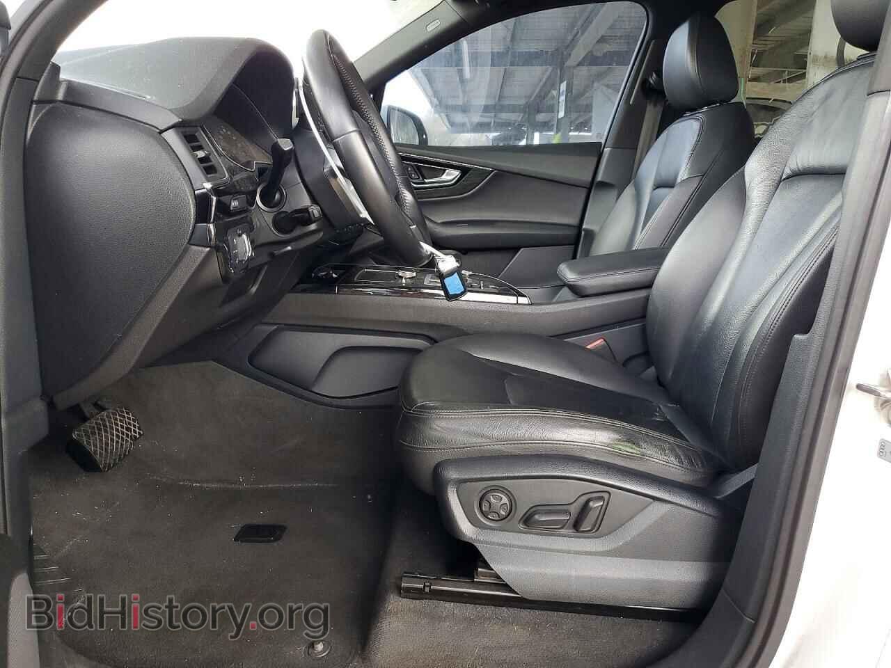 2017 AUDI Q7 - VIN: WA1AAAF75HD004698 - Photo 7