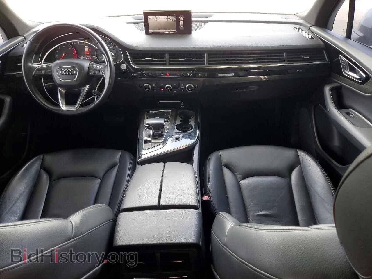 2017 AUDI Q7 - VIN: WA1AAAF75HD004698 - Photo 8