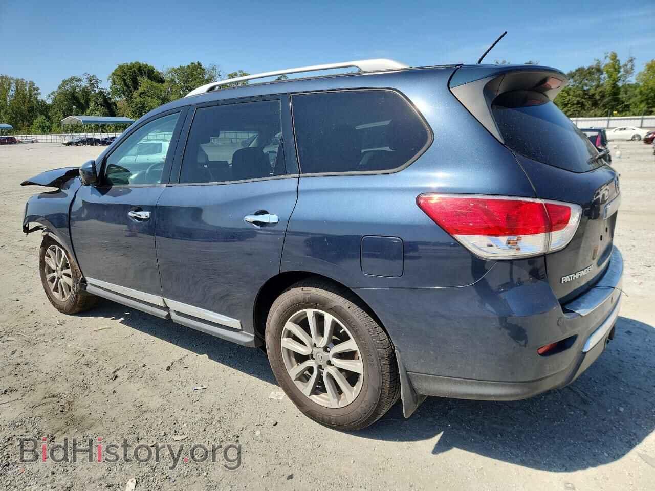 2015 NISSAN PATHFINDER - VIN: 5N1AR2MM3FC624185 - Фото 2