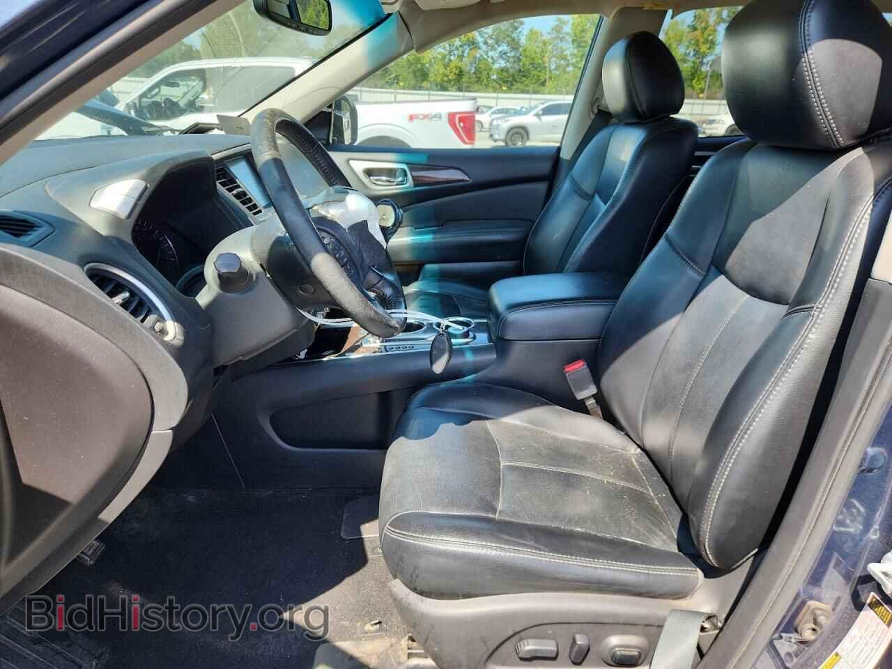 2015 NISSAN PATHFINDER - VIN: 5N1AR2MM3FC624185 - Фото 7