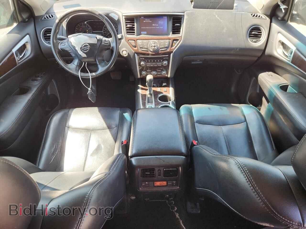 2015 NISSAN PATHFINDER - VIN: 5N1AR2MM3FC624185 - Фото 8