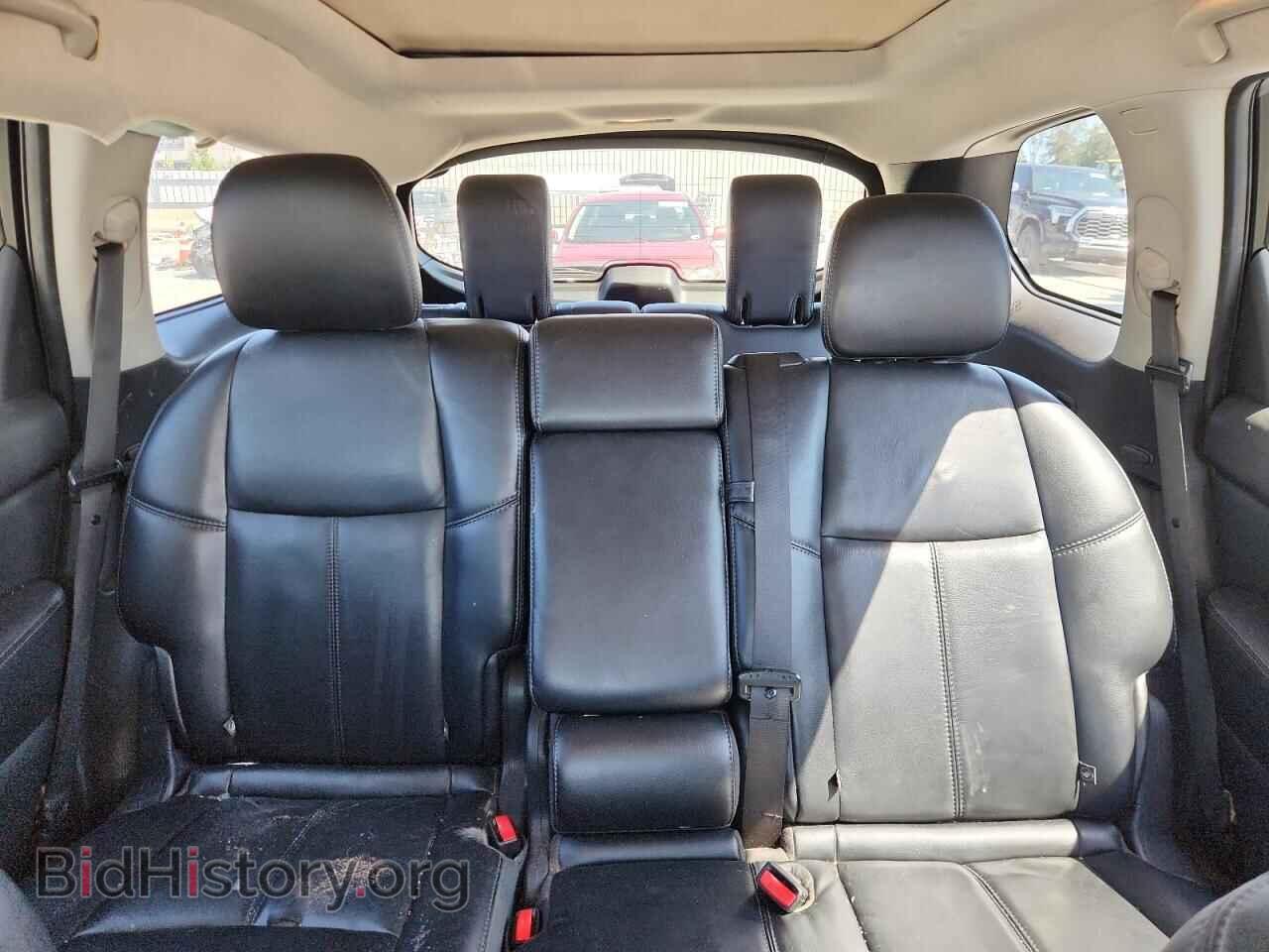 2015 NISSAN PATHFINDER - VIN: 5N1AR2MM3FC624185 - Фото 10
