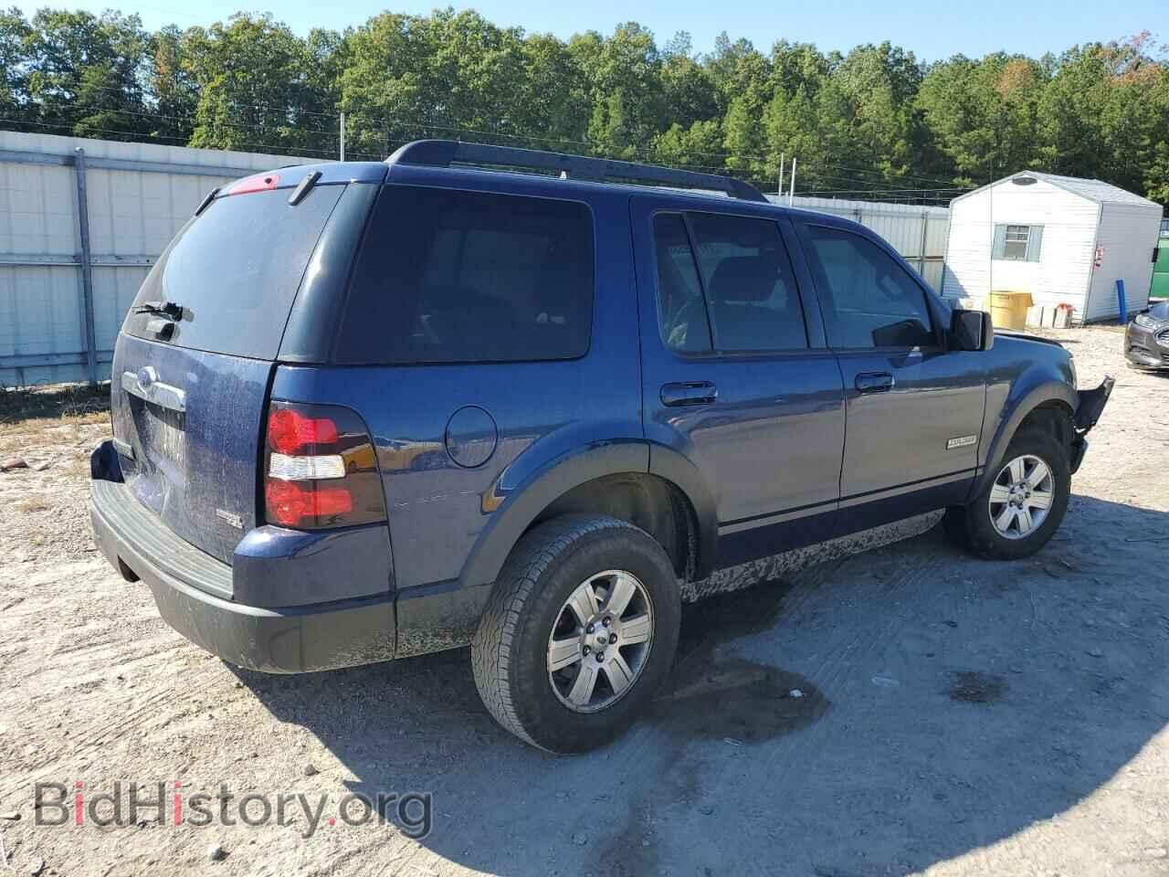 2007 FORD EXPLORER - VIN: 1FMEU73EX7UB28965 - Photo 3