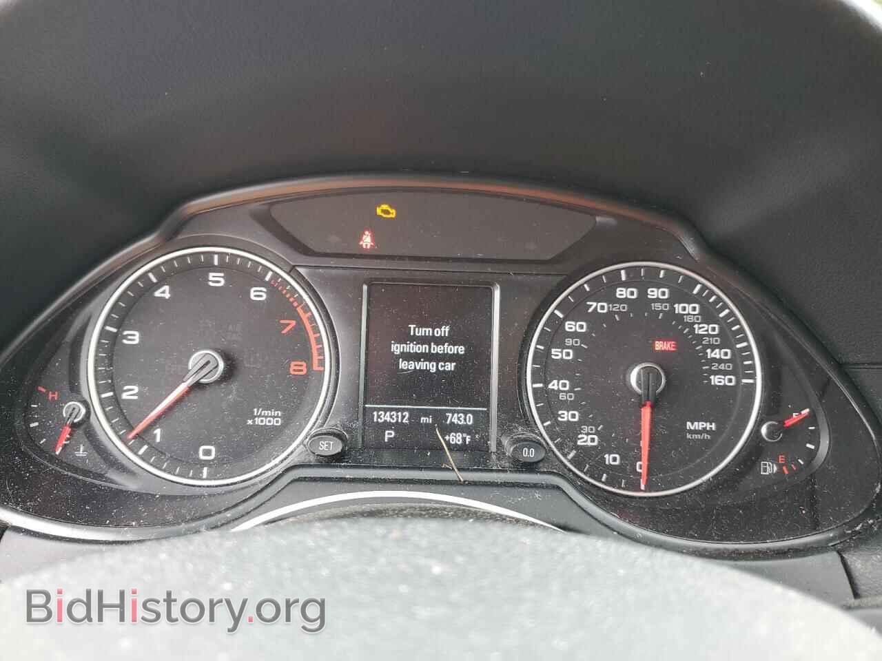 2016 AUDI Q5 - VIN: WA1L2AFP3GA145596 - Фото 9