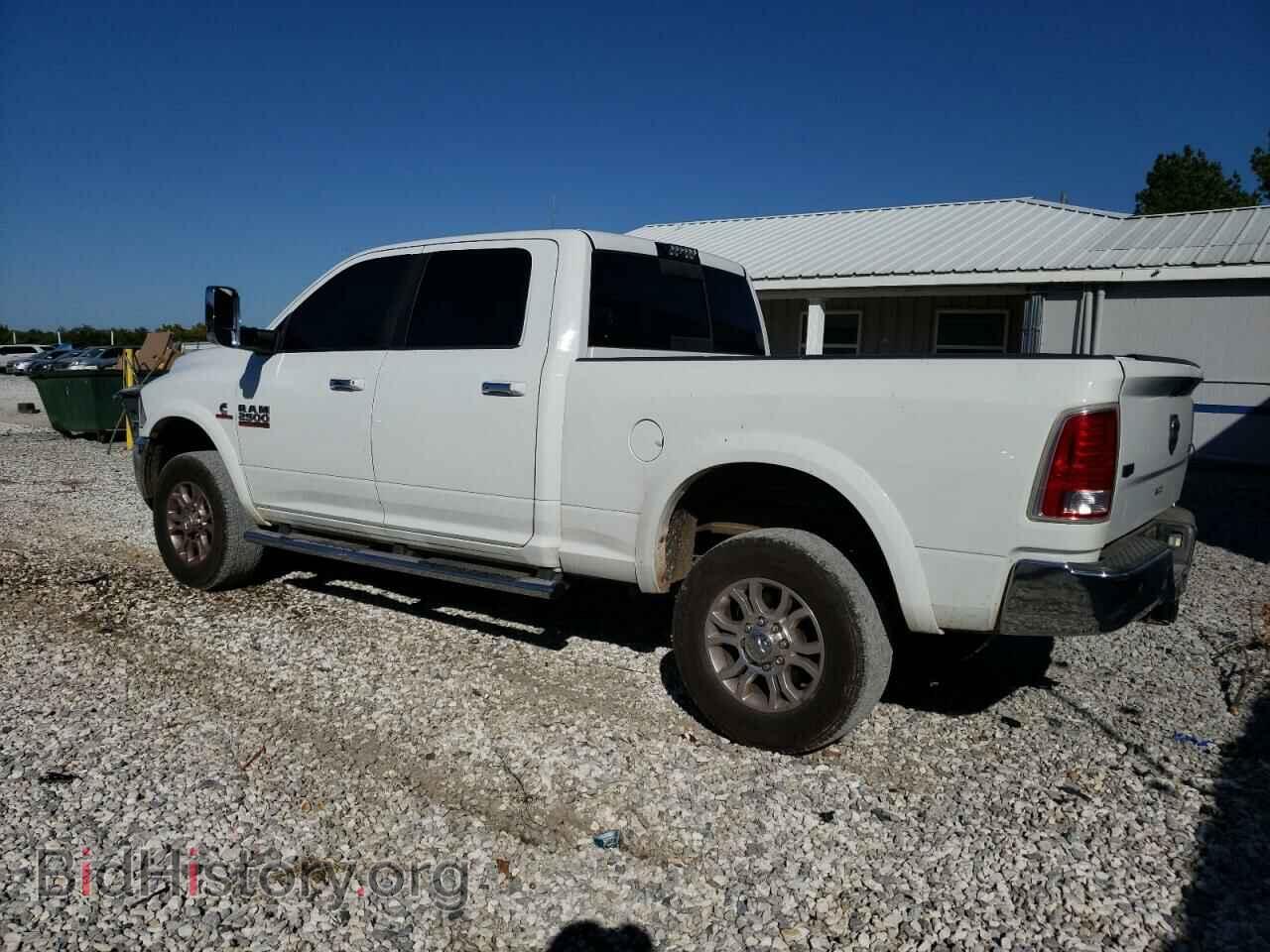 2014 RAM 2500 - VIN: 3C6UR5FL7EG295677 - Фото 2