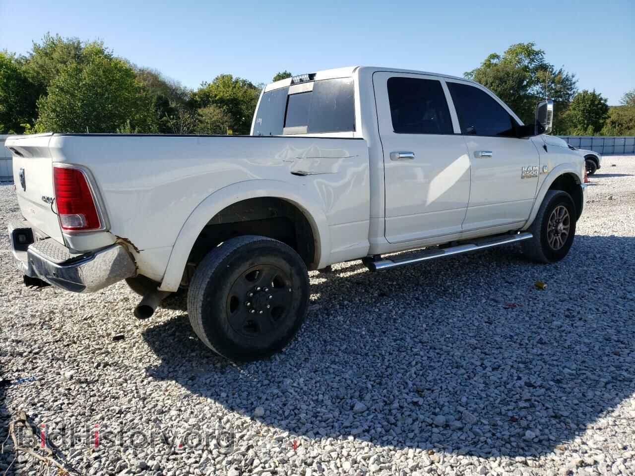 2014 RAM 2500 - VIN: 3C6UR5FL7EG295677 - Фото 3