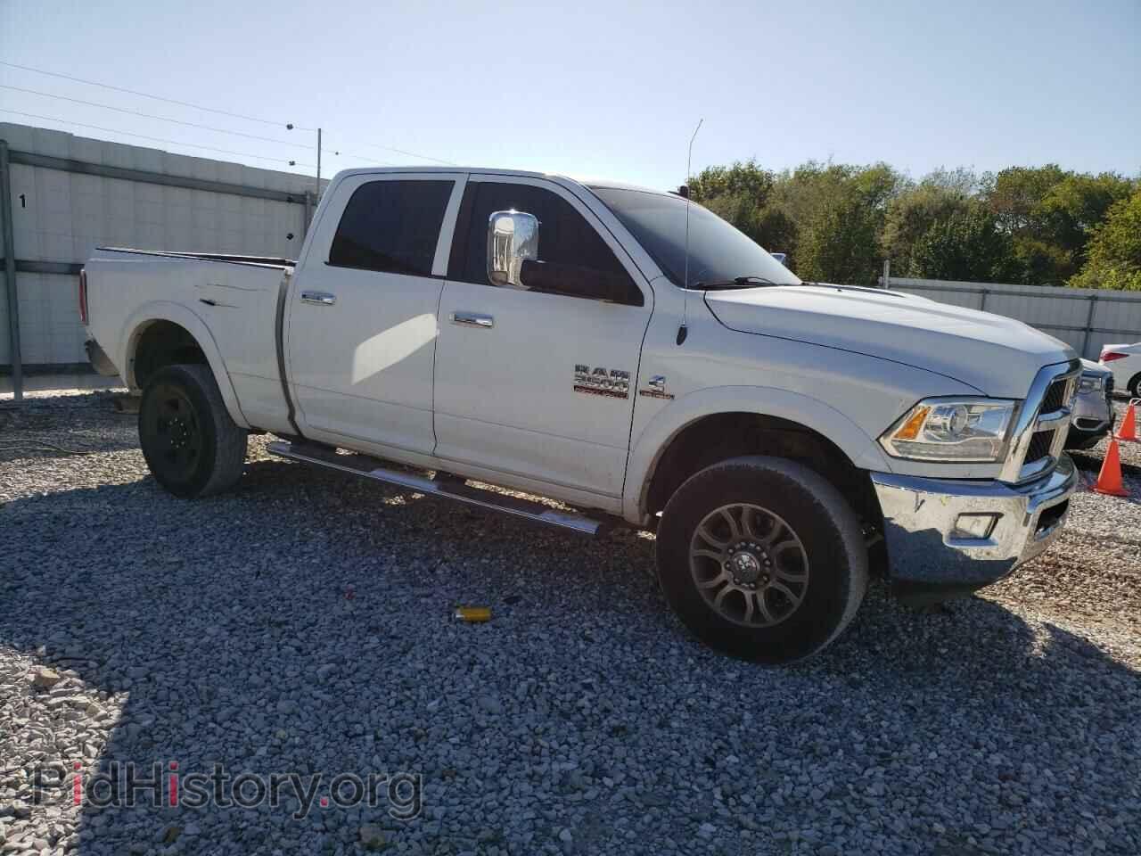 2014 RAM 2500 - VIN: 3C6UR5FL7EG295677 - Фото 4
