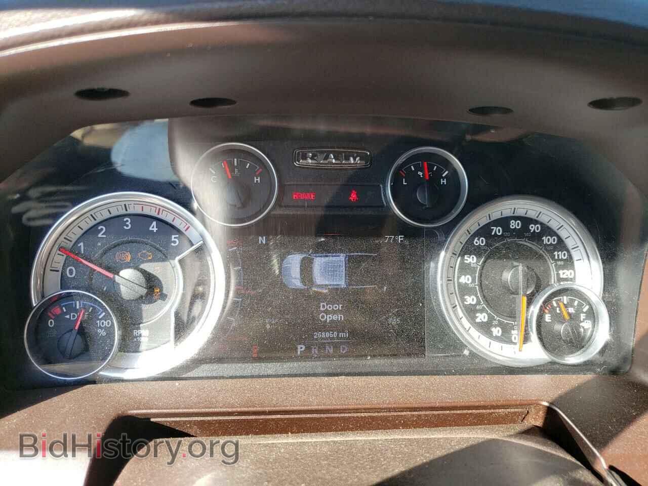 2014 RAM 2500 - VIN: 3C6UR5FL7EG295677 - Фото 9