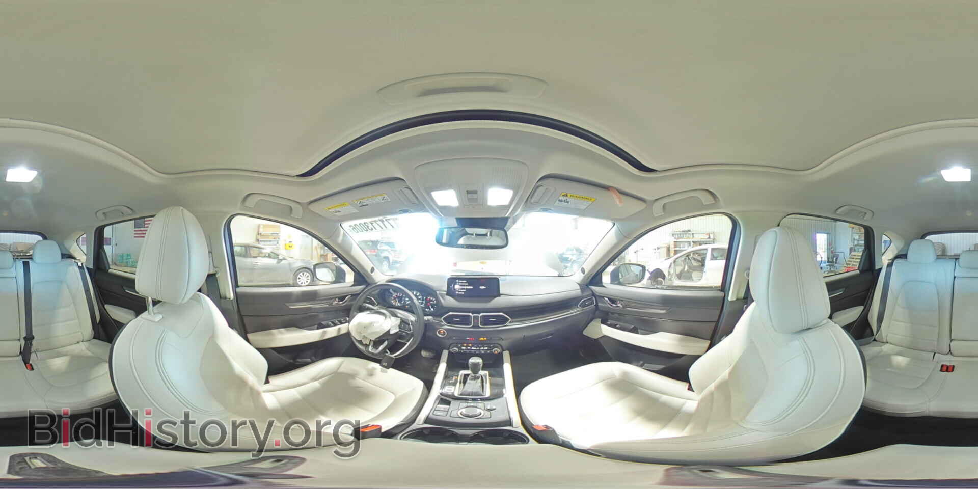 2023 MAZDA CX-5 - VIN: JM3KFBEM7P0137047 - Photo 15