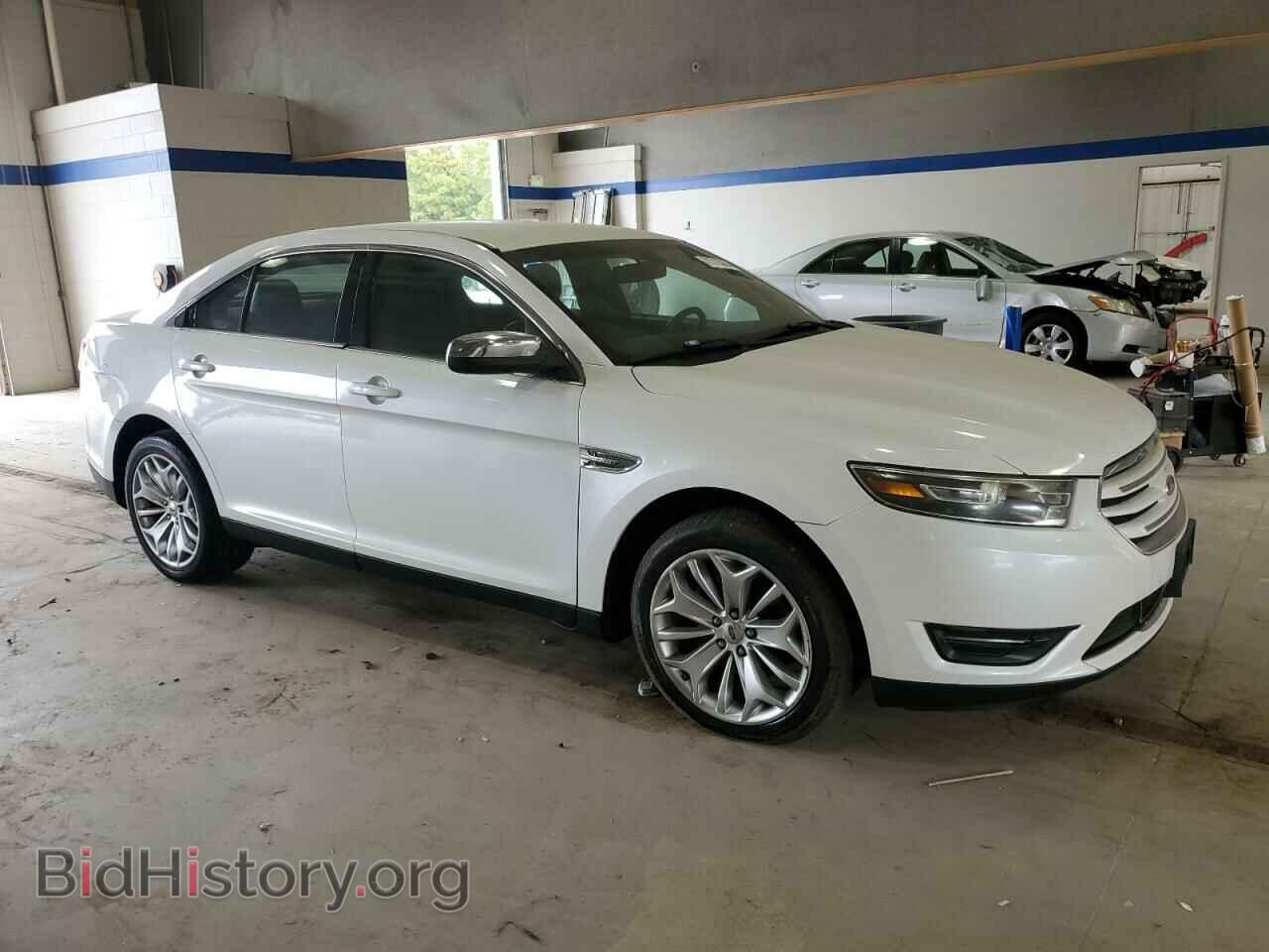 2014 FORD TAURUS - VIN: 1FAHP2F85EG168700 - Фото 4