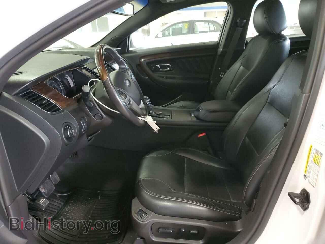 2014 FORD TAURUS - VIN: 1FAHP2F85EG168700 - Фото 7