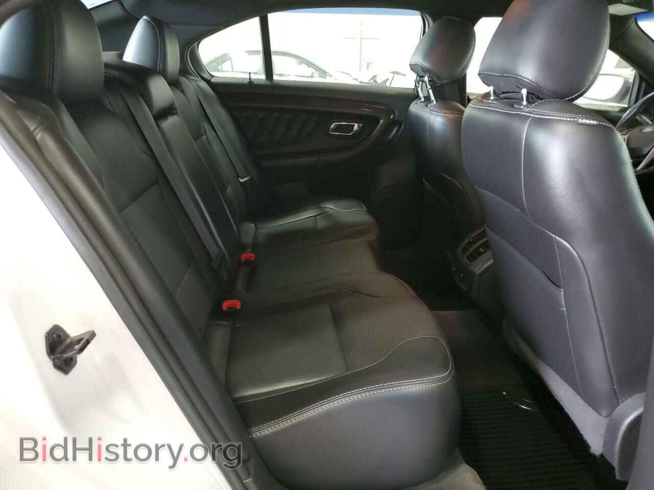 2014 FORD TAURUS - VIN: 1FAHP2F85EG168700 - Фото 10
