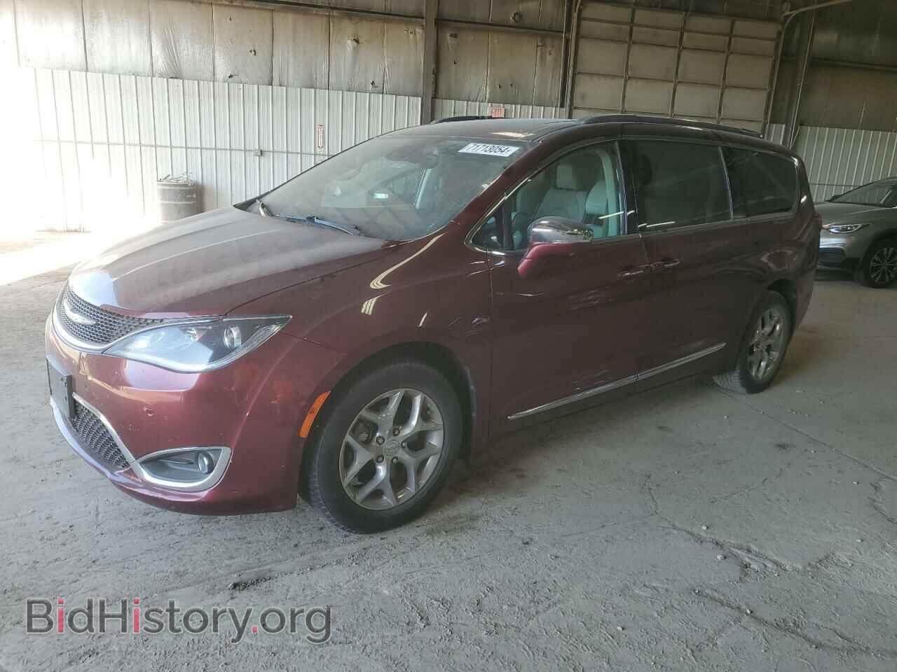 Фотография 2C4RC1GG0HR522958 - CHRYSLER PACIFICA 2017