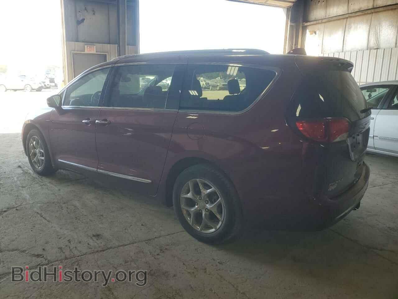 2017 CHRYSLER PACIFICA - VIN: 2C4RC1GG0HR522958 - Фото 2
