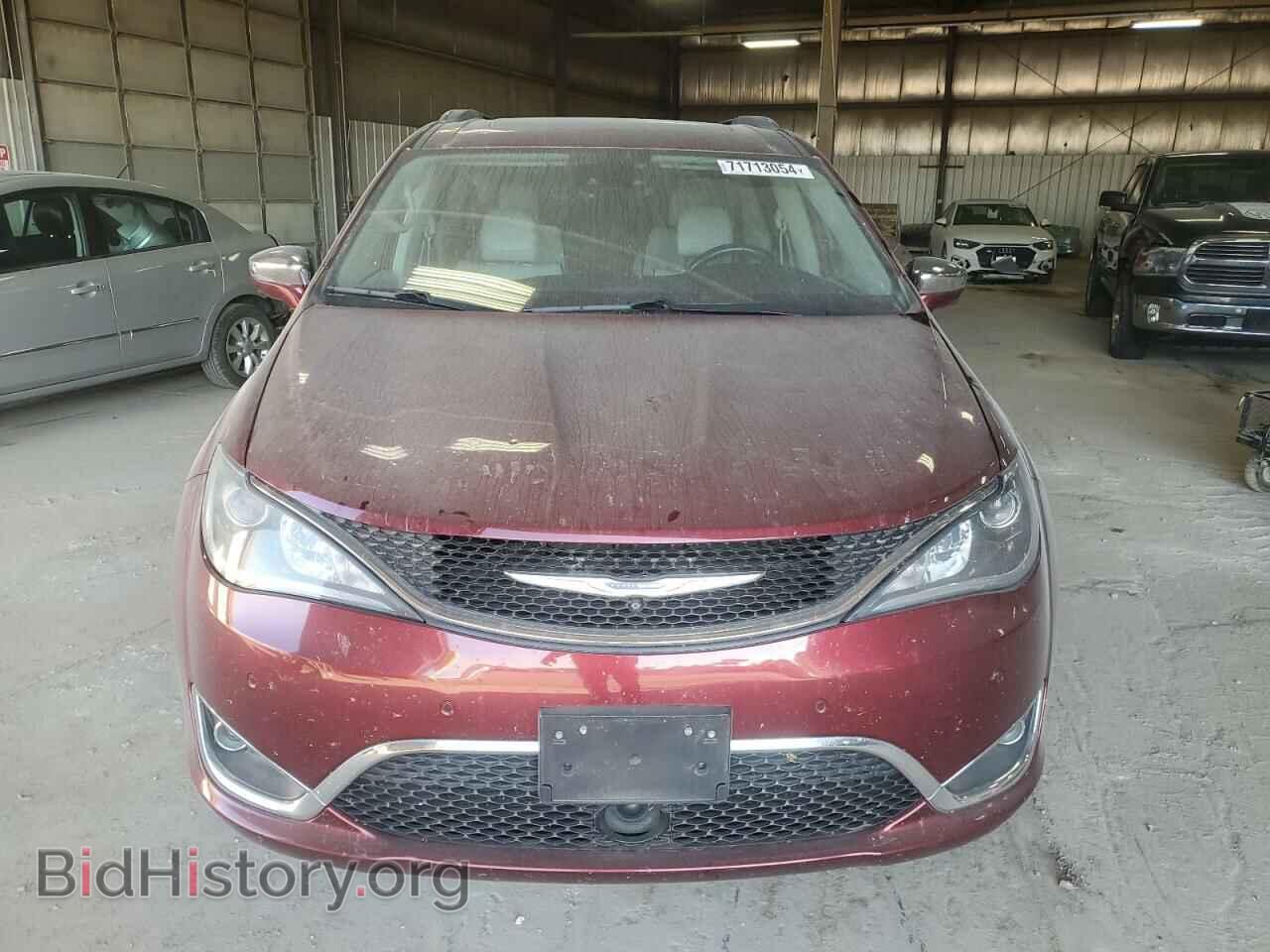 2017 CHRYSLER PACIFICA - VIN: 2C4RC1GG0HR522958 - Фото 5