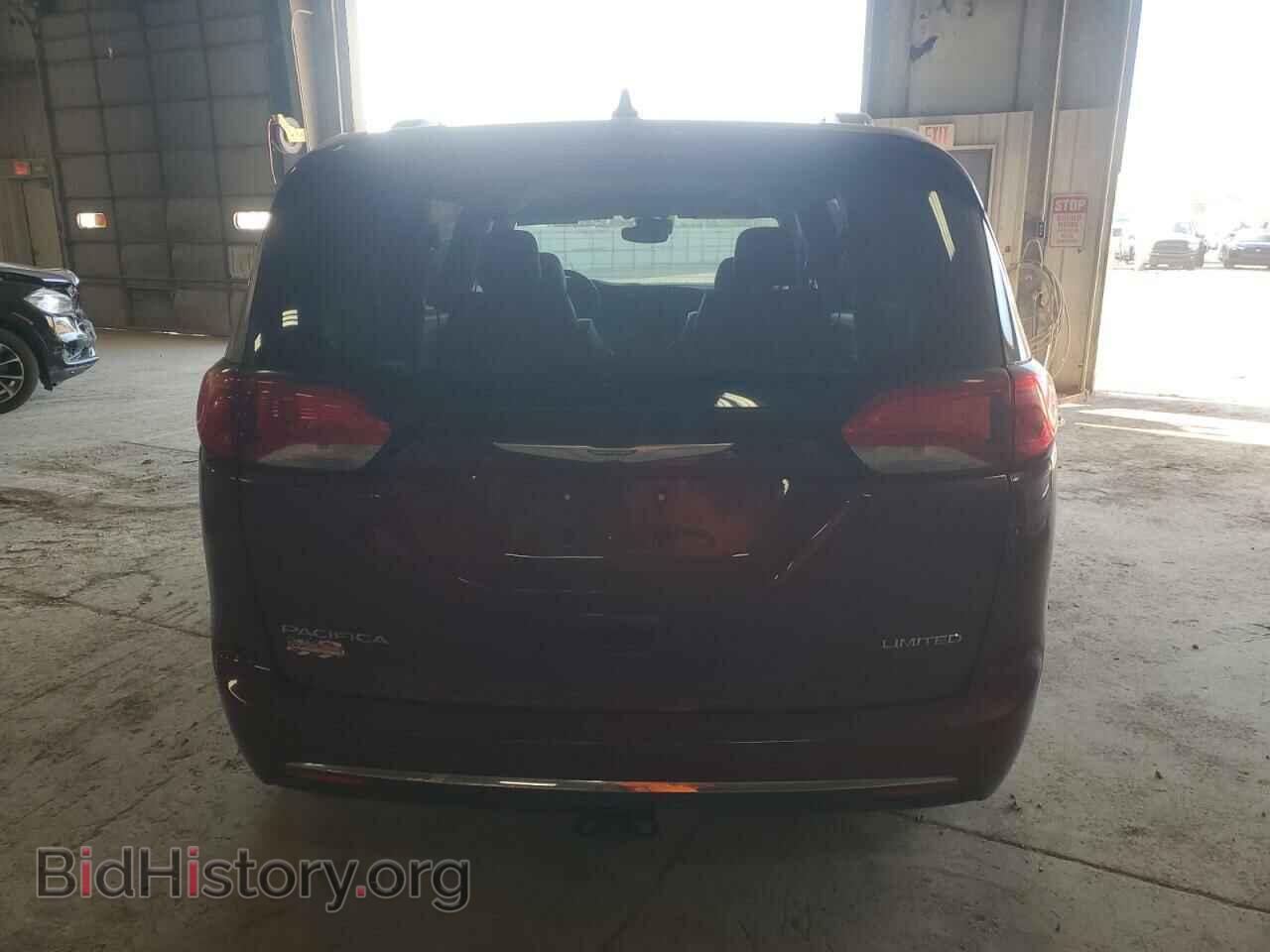 2017 CHRYSLER PACIFICA - VIN: 2C4RC1GG0HR522958 - Фото 6