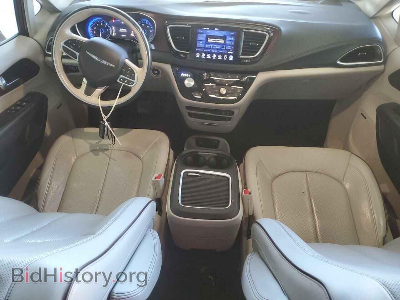 2017 CHRYSLER PACIFICA - VIN: 2C4RC1GG0HR522958 - Фото 8