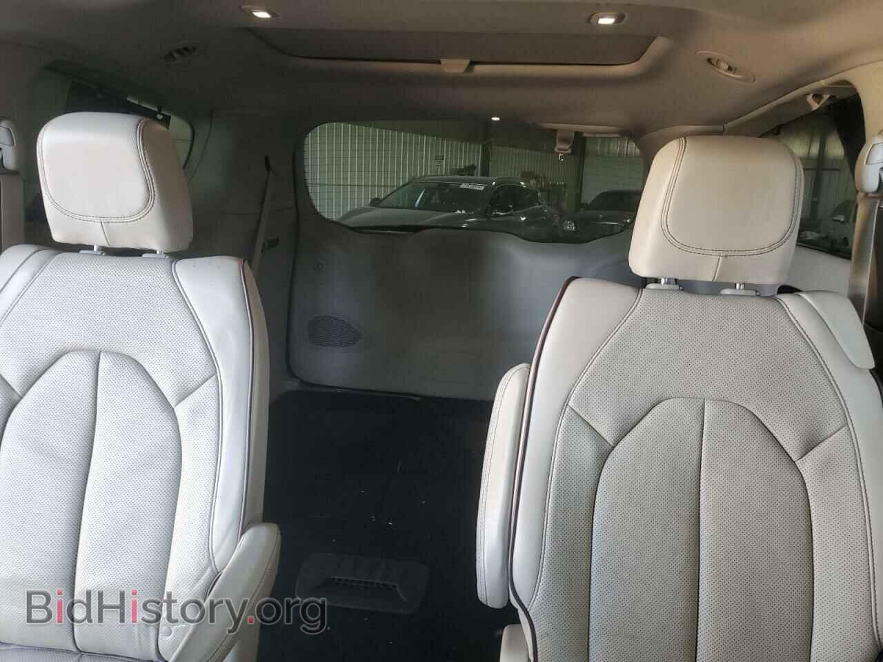 2017 CHRYSLER PACIFICA - VIN: 2C4RC1GG0HR522958 - Фото 10