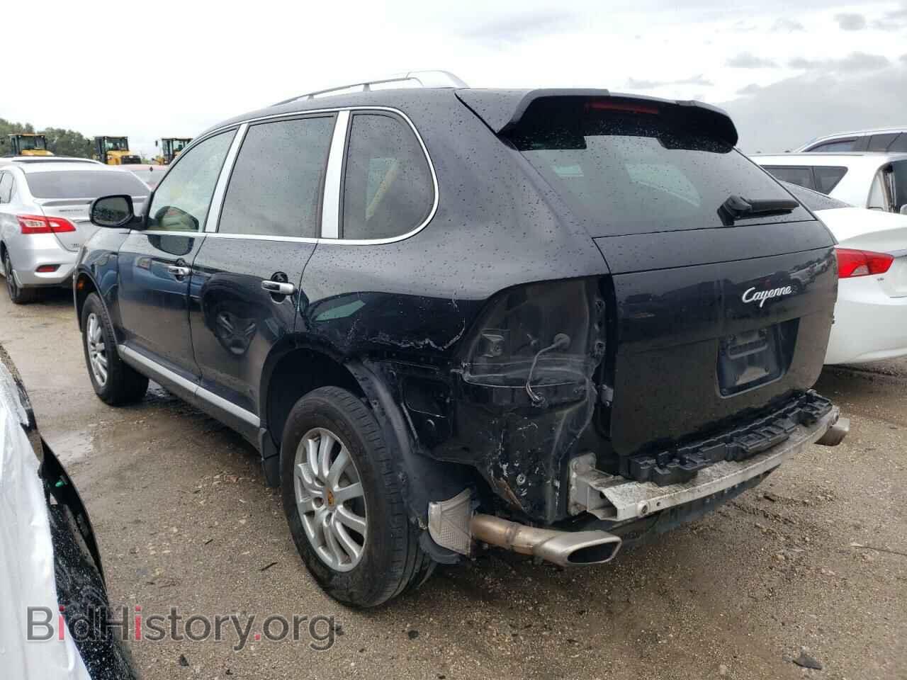 2010 PORSCHE CAYENNE - VIN: WP1AA2AP2ALA06504 - Фото 2