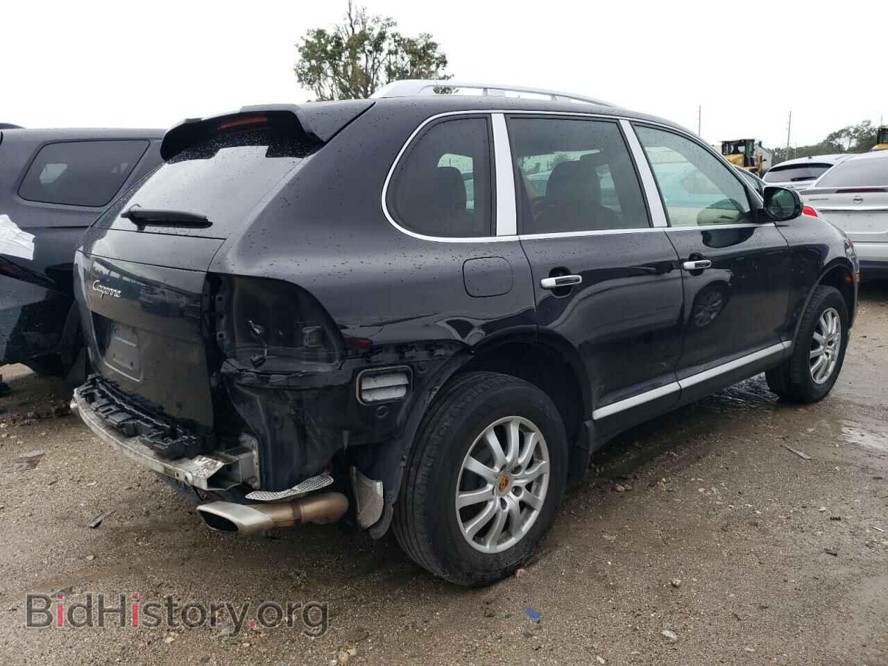 2010 PORSCHE CAYENNE - VIN: WP1AA2AP2ALA06504 - Фото 3