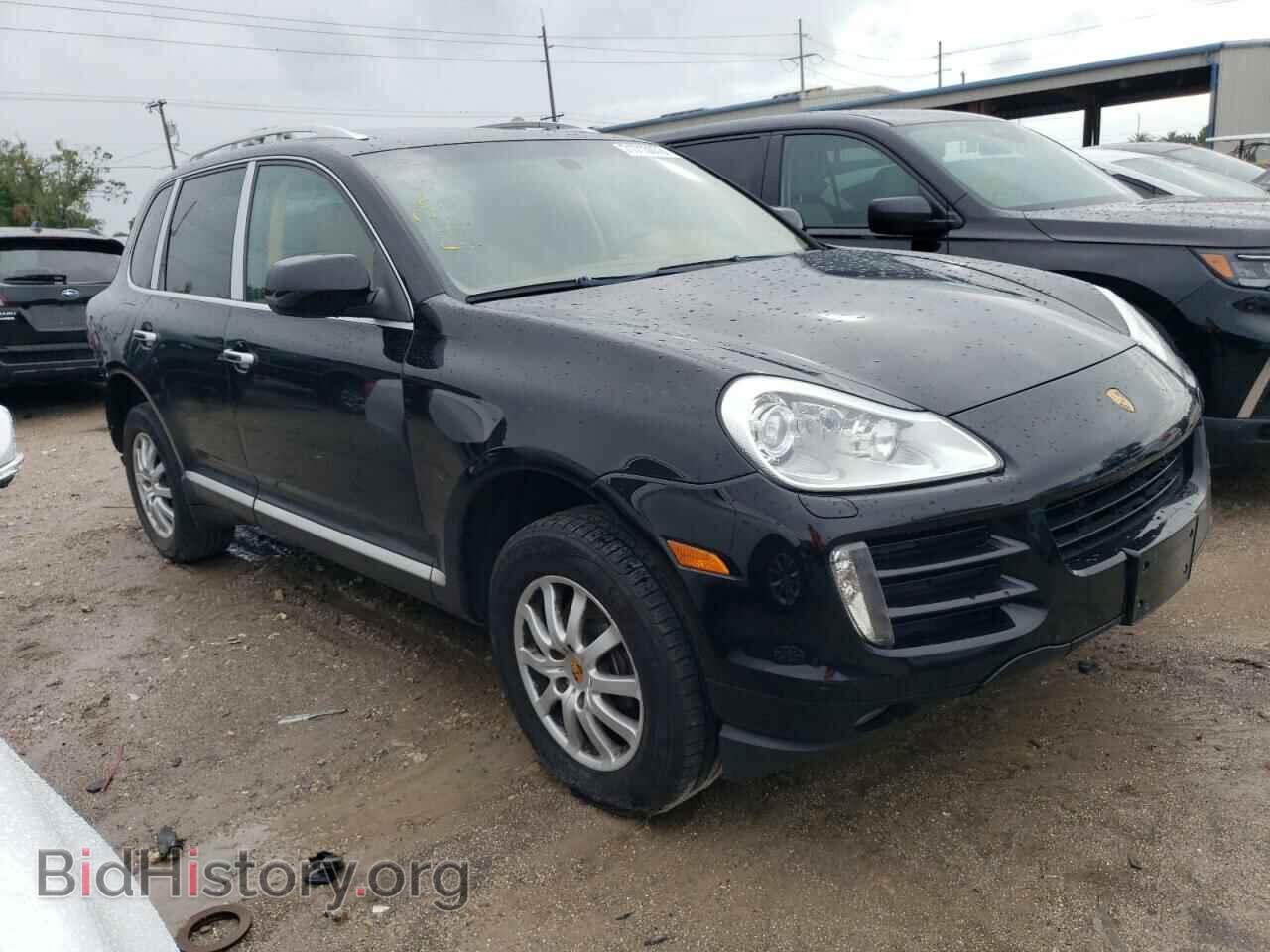 2010 PORSCHE CAYENNE - VIN: WP1AA2AP2ALA06504 - Фото 4