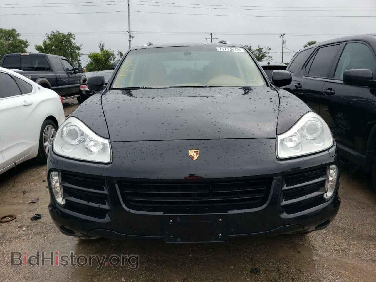2010 PORSCHE CAYENNE - VIN: WP1AA2AP2ALA06504 - Фото 5