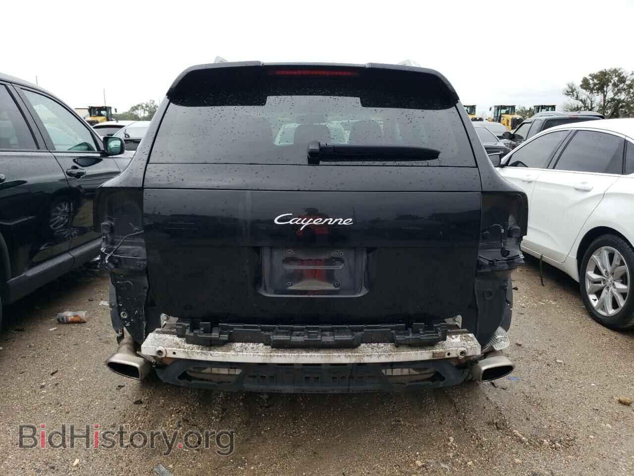 2010 PORSCHE CAYENNE - VIN: WP1AA2AP2ALA06504 - Фото 6