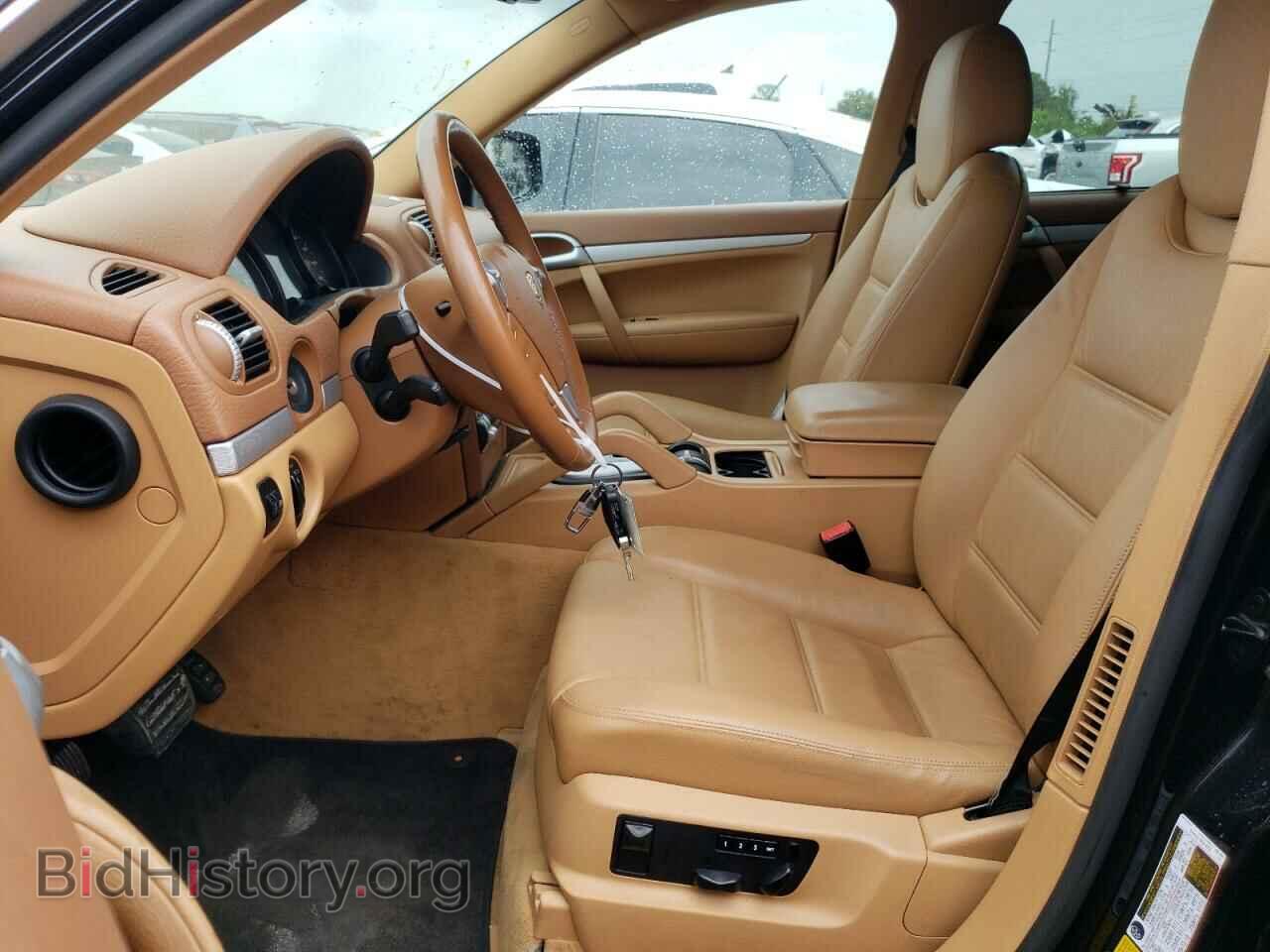 2010 PORSCHE CAYENNE - VIN: WP1AA2AP2ALA06504 - Фото 7