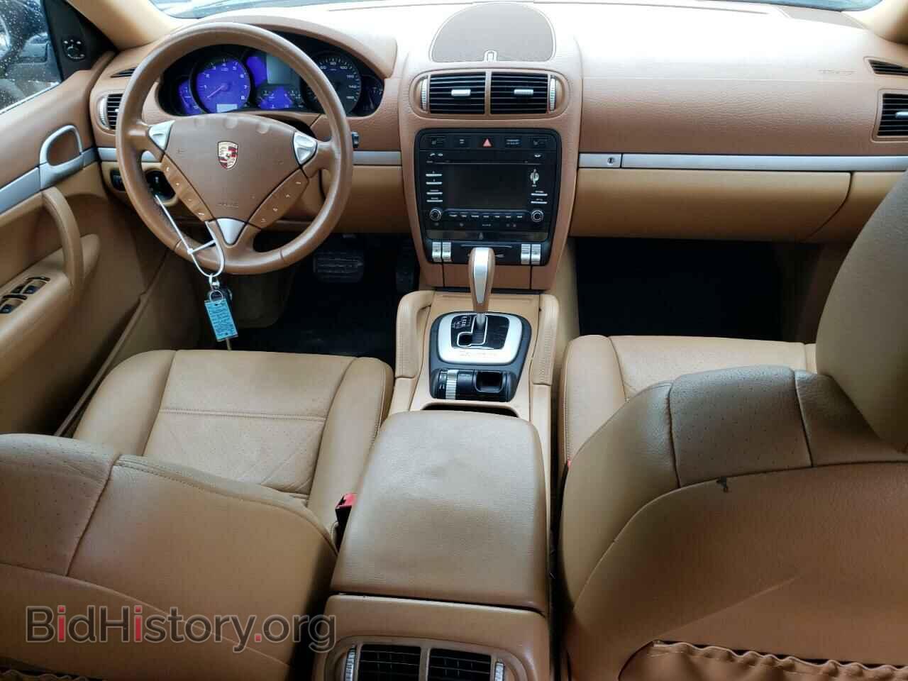 2010 PORSCHE CAYENNE - VIN: WP1AA2AP2ALA06504 - Фото 8