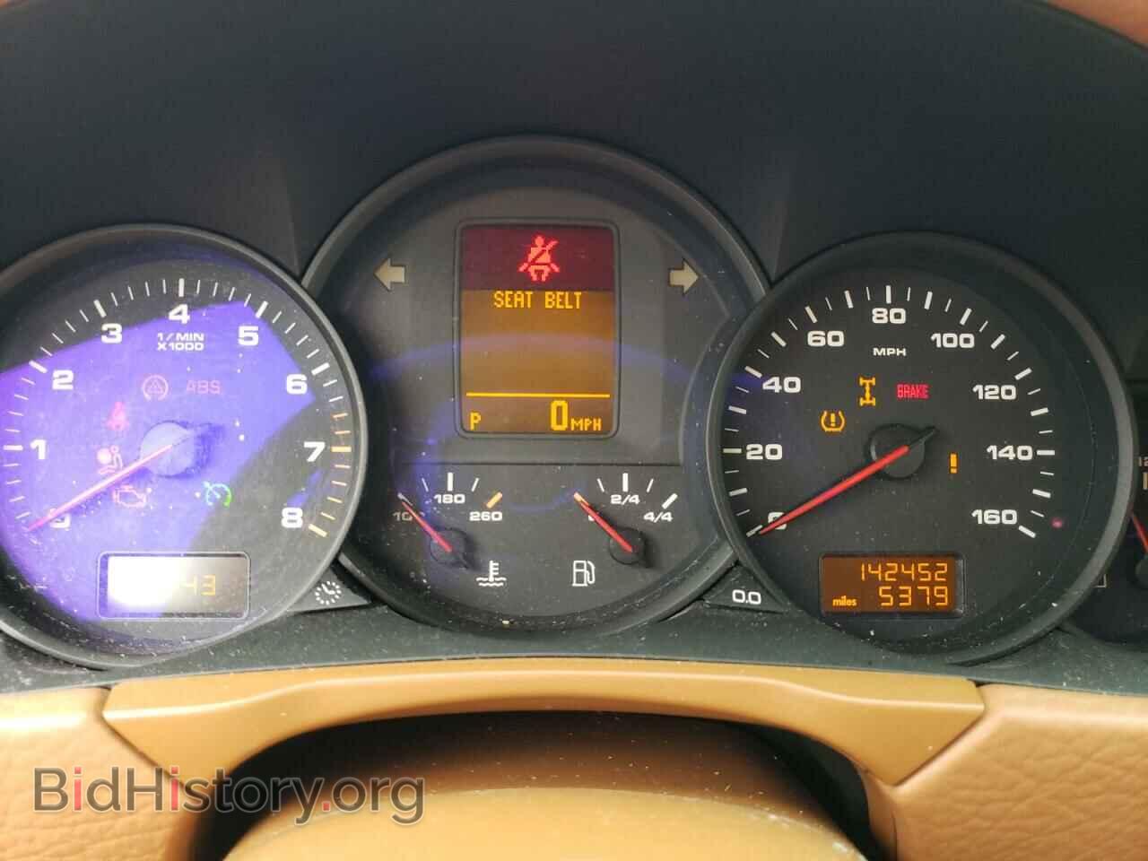 2010 PORSCHE CAYENNE - VIN: WP1AA2AP2ALA06504 - Фото 9