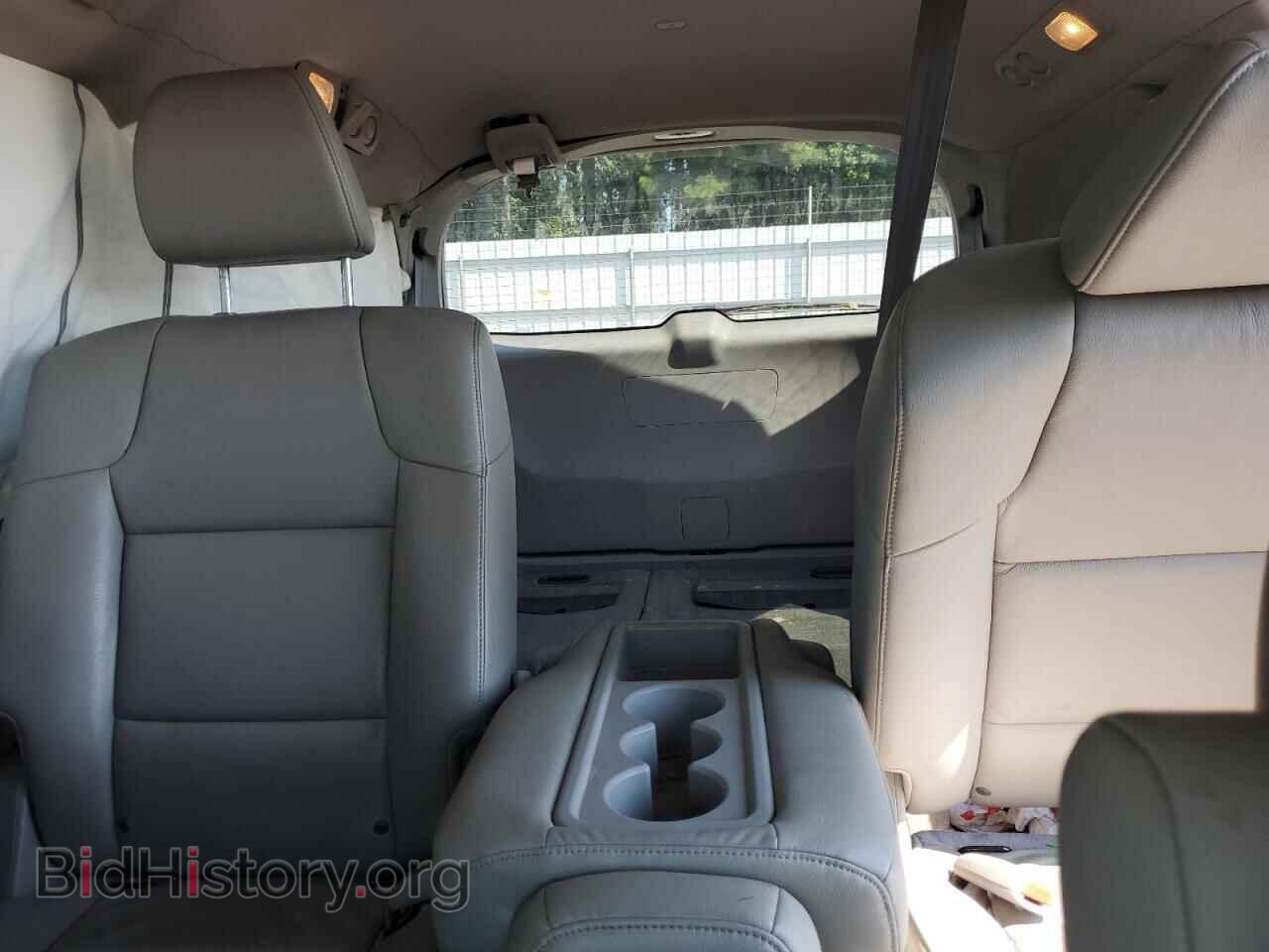 2012 HONDA All Models - VIN: 5FNRL5H63CB074331 - Фото 10